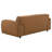 Hudson Orange 2-piece Upholstered Sofa Set
