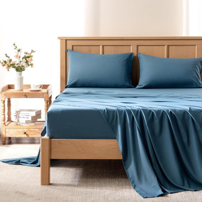 Microfiber Coolmax Microfiber Coolmax Solid Sheet Set