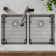 Elkay Crosstown Stainless Steel 13" X 15-1/2" X 1-1/4" Bottom Grid