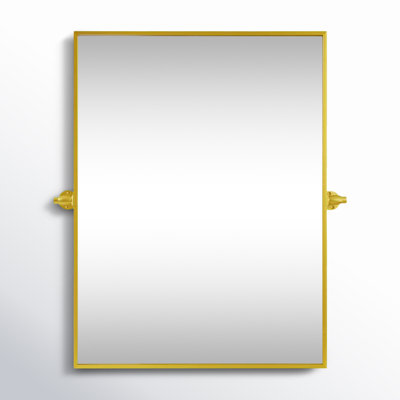Belfield Metal Wall Mirror