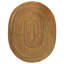 Hand Knotted Wool Area Rug in Tan