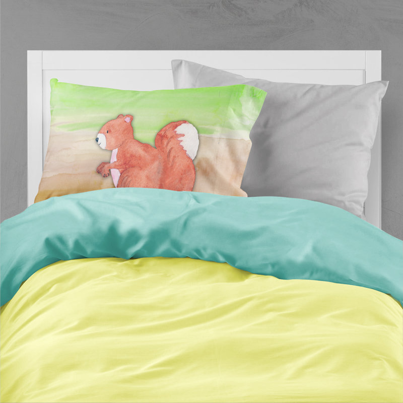 Squirrel Microfiber