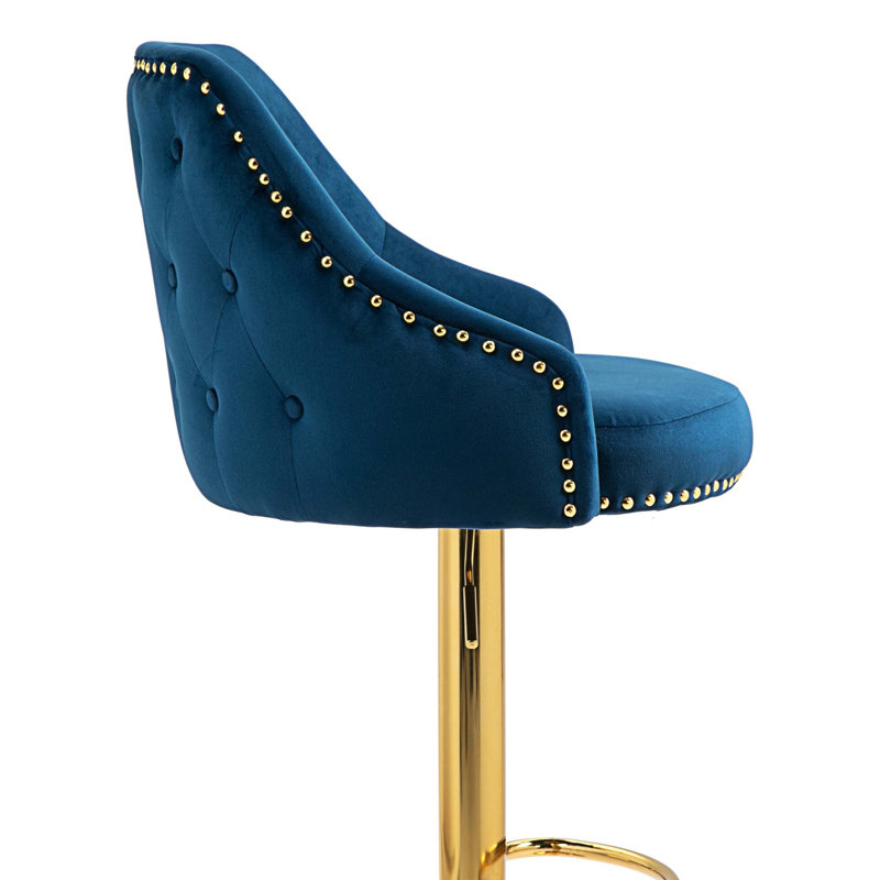 Tabouret Mikhia, Marine