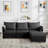 93.7" Sectional Sofa-1929004297