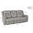 Yannakeas Dual Power Sofa