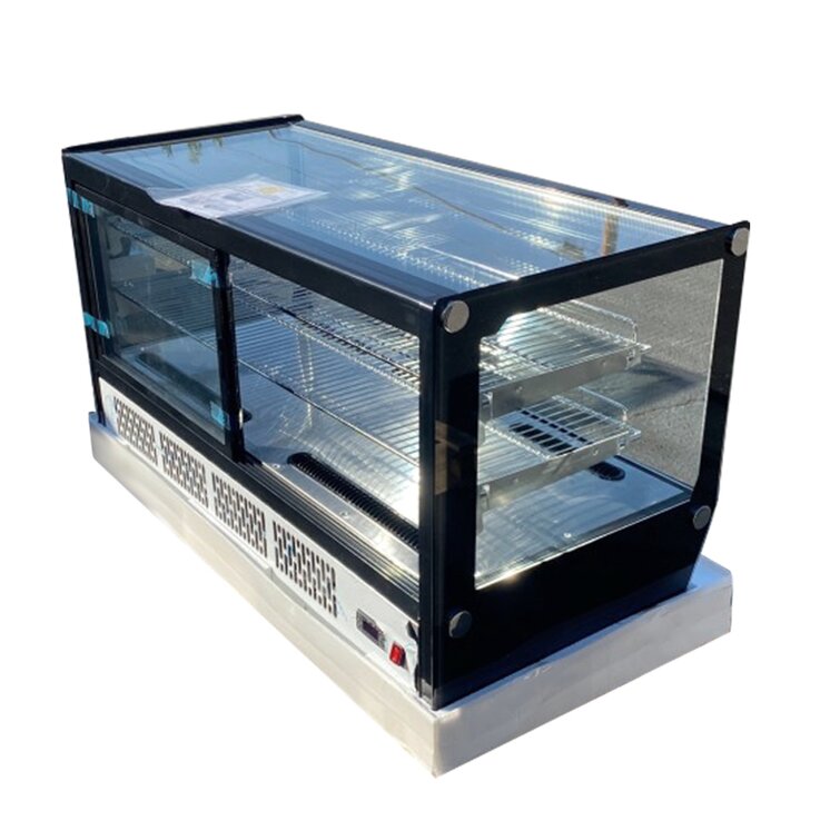 Cooler Depot 7 Cubic Feet Refrigerated Display Case - 48''