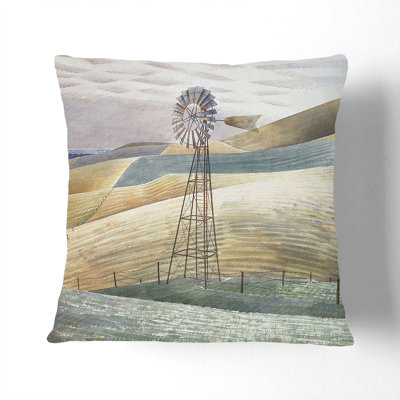 Square Cushion