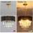 Gulnanj 4 - Light Tiered Chandelier-1594049939