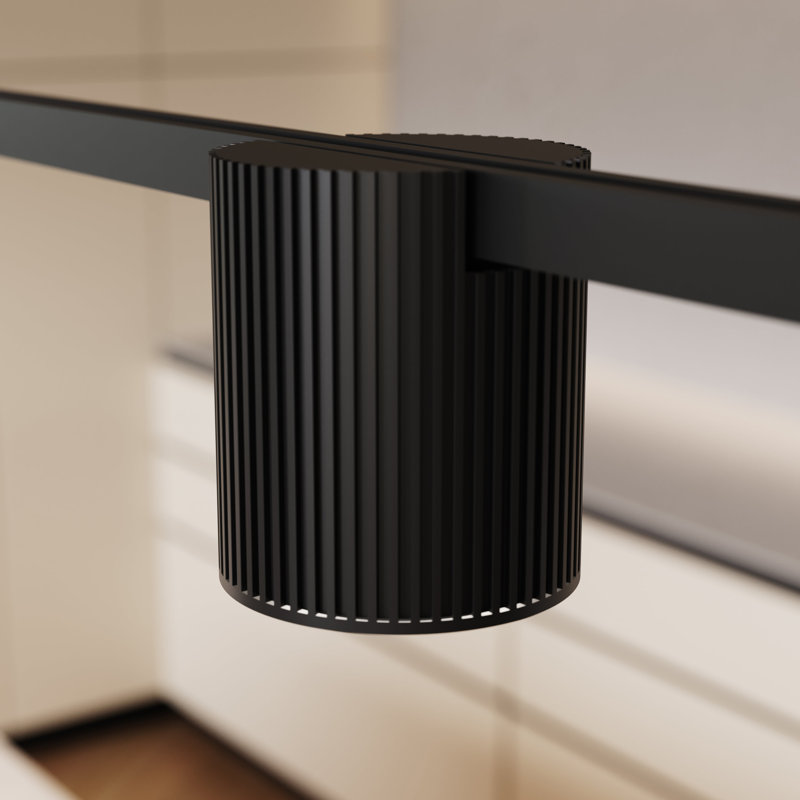 Lustre cylindrique à 3 lumières DEL Suspender®