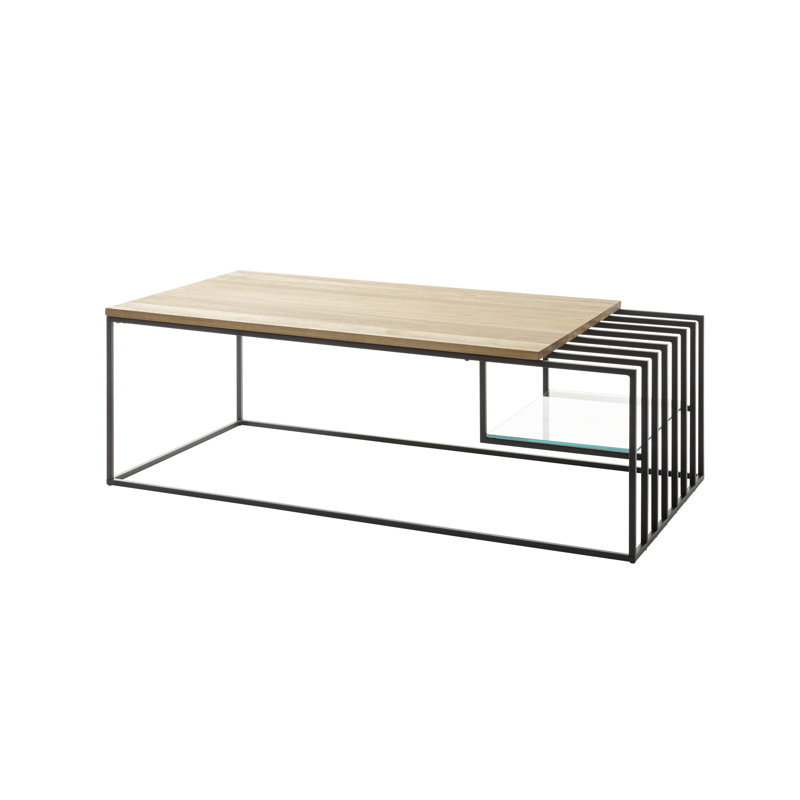 Frame Coffee Table, Brown