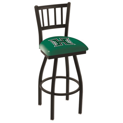 NCAA Swivel 25" Counter Stool