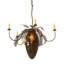 Campbell 6 - Light Chandelier