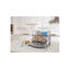Digital Airfryer Toaster Oven with Intuitive Programming Options