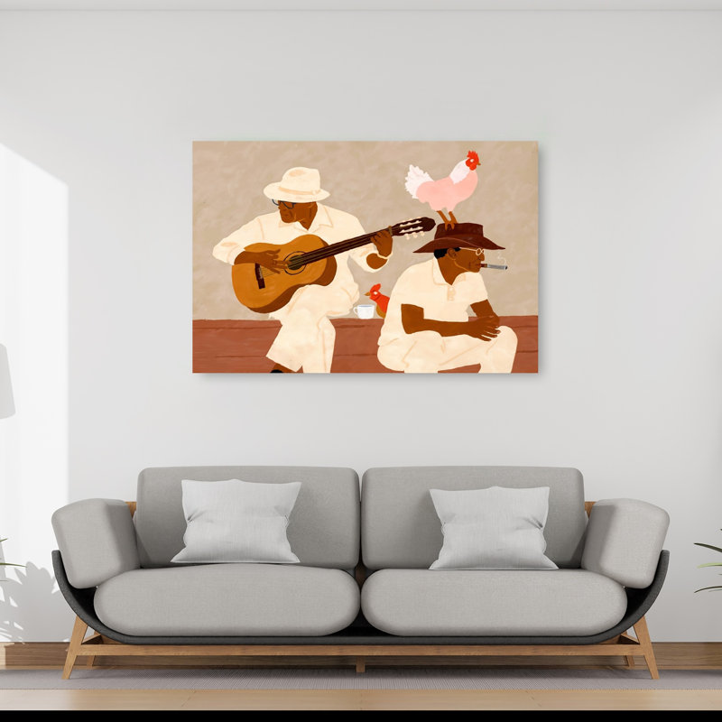 Print, 101.6cm H x 152.4cm W