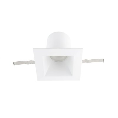 Blaze 6"" Selectable New Construction IC LED Recessed Lighting Kit -  WAC Lighting, R6DSDR-F9CS-WT