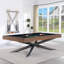 Stella 8'' Slate Pool Table With Professional Installation Included-74708365-87602749