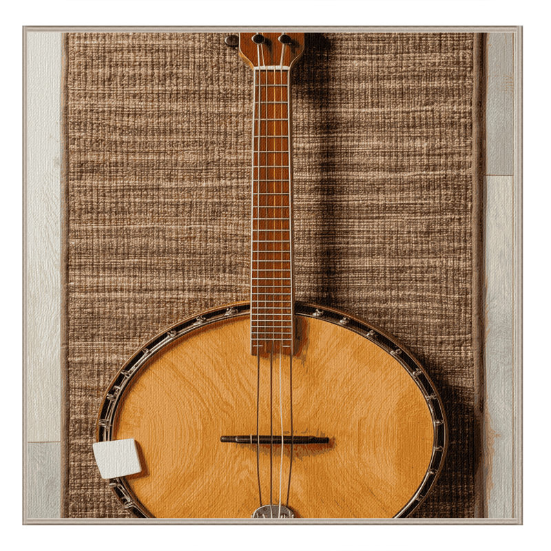  Tapis lavable Banjo, Rectangulaire 8 pi x 10 pi