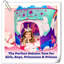 Tente pour enfants Unicorn Pop Up