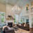 24 - Light Crystal Dimmable Tiered Chandelier-1498200320