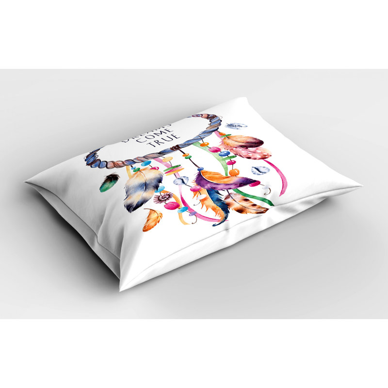 Dream Polyester Sham Set, Queen