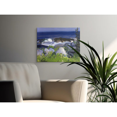 Lafrance Wrapped Canvas Print Set