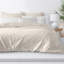 Ensemble de couvre-lit en lin Lynnin-93061535