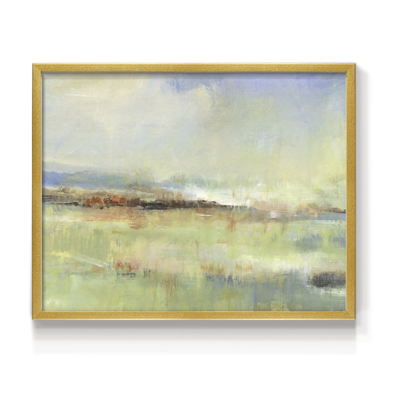 Obfuscate I -Framed Print - Restickable, 8" H x 10" W