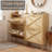 16 Pair Flip Down Shoe Storage