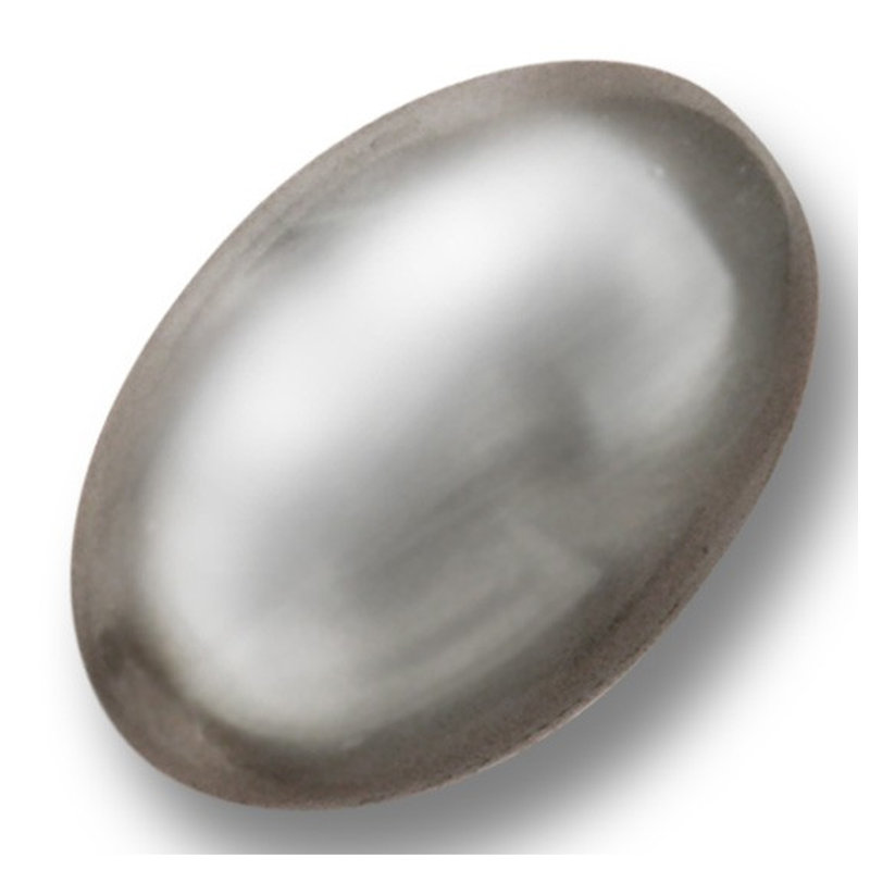 Poignée ovale 1 1/4 po