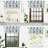 Twyla Floral Tailored Window Valance-86636965