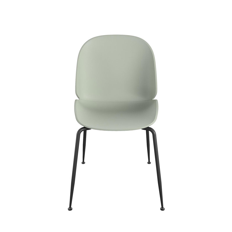 Side Chair, Light Sage