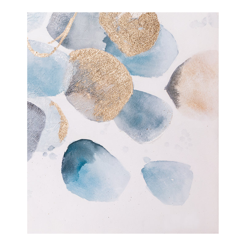 River Rocks Painting