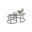 2 tables gigognes Alisen