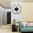 Dimitricus Metal Wall Clock-71665505