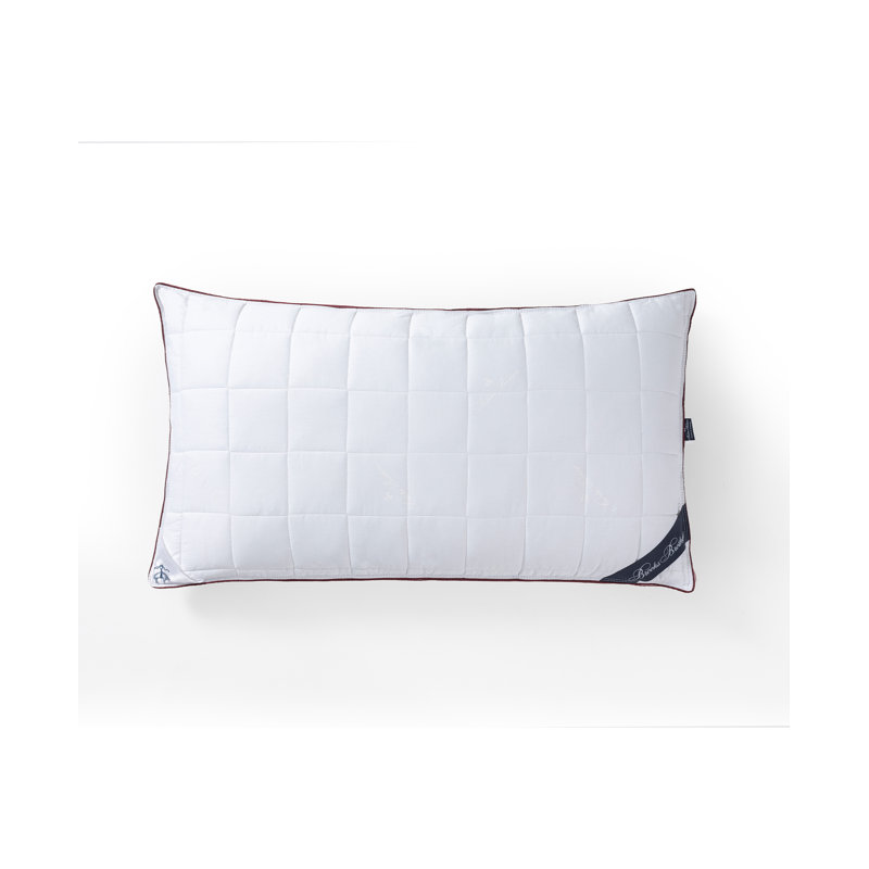 Cotton Medium Pillow, 20" x 36"