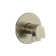 Ode 1/2" Therm & Pressure Balance Trim With 2 Functions