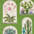 Botanical Green/Multi is out of stock