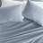 Ultra Soft Double Brushed 4 Piece Sheet Set – Deep Pocket Fade Resistant Bedding-411728332-458703274