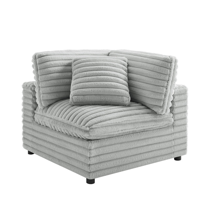 Fauteuil d'angle Jenny