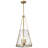 Anita Valentine - Small Pendant - Hammered Glass-2058346855-2058346859