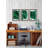'Cactus Variety Triptych' 3 Piece Framed Photographic Print Set-29534918