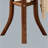 Freestanding Coat Rack With Multi Tier Shelves