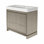 Aquasei 38.88'' W Single Bathroom Vanity Base