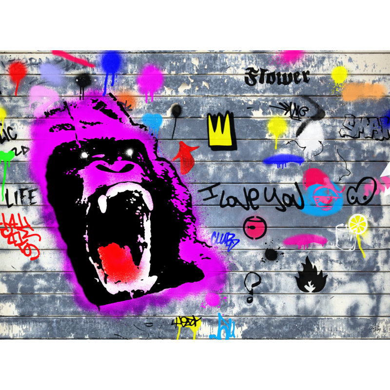 Wrapped Canvas Print, 50.8 cm H x 76.2 cm W