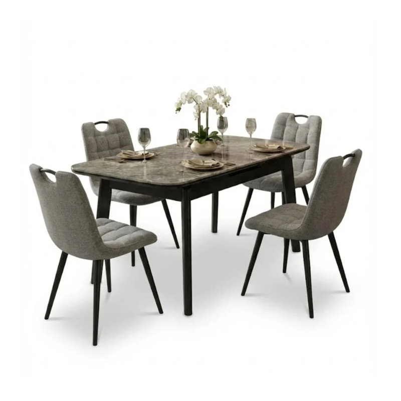 Ceramic Dining Set