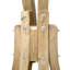 Globo Royal Wood Hammock Chair Stand