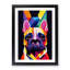 French Bulldog Modern - Wall Art-224558213-224558214-224558234
