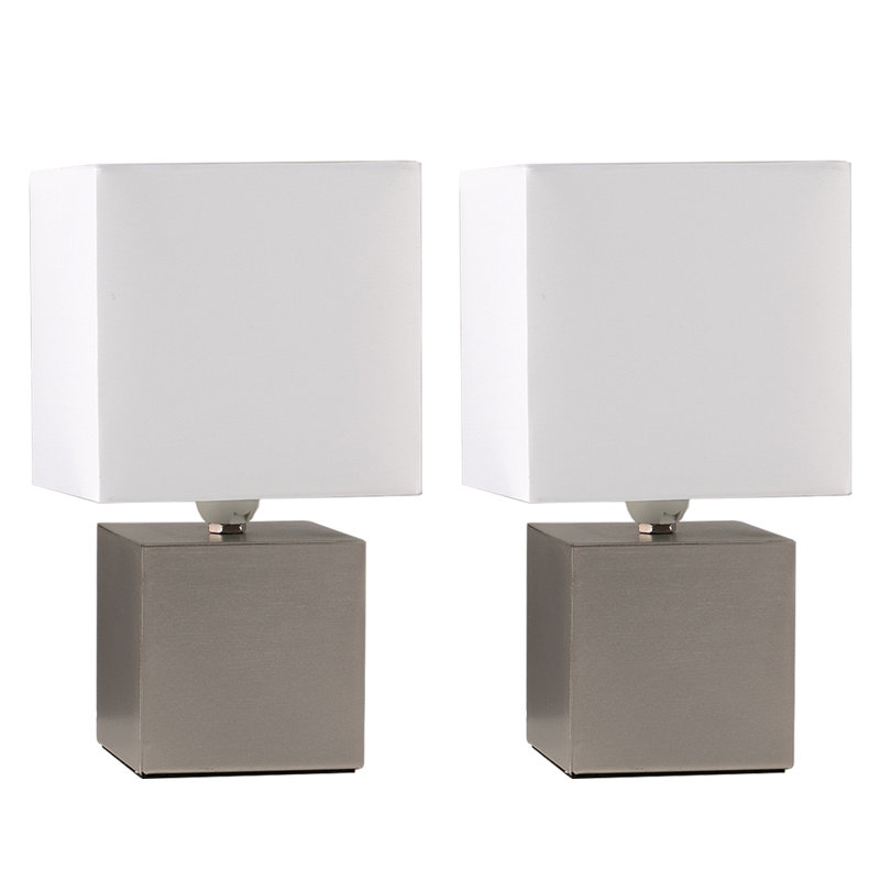 Diya Metal Table Lamp, No