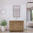 Spring 42" W Single Bathroom Vanity-124455447