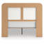 Grand lit tapissier Rehoboth-123102473